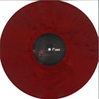 DJ Presha : Sacrifice : Rituals (12", EP, Red)