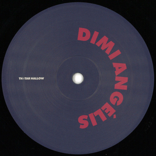 Dimi Angélis : TAR 22 (12")