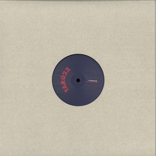 Dimi Angélis : TAR 22 (12")