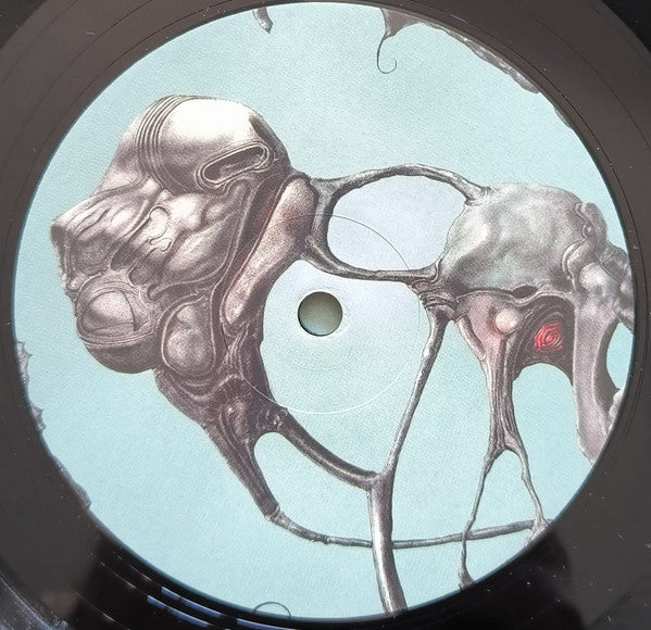 Various : Electric Program I (12", EP)