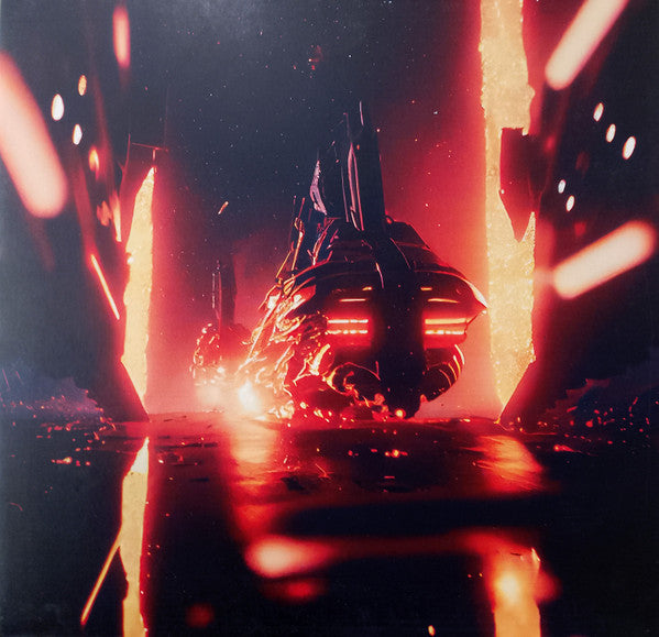 uhf (8) : Those Dark Whims (12", Album)