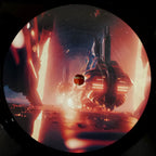 uhf (8) : Those Dark Whims (12", Album)