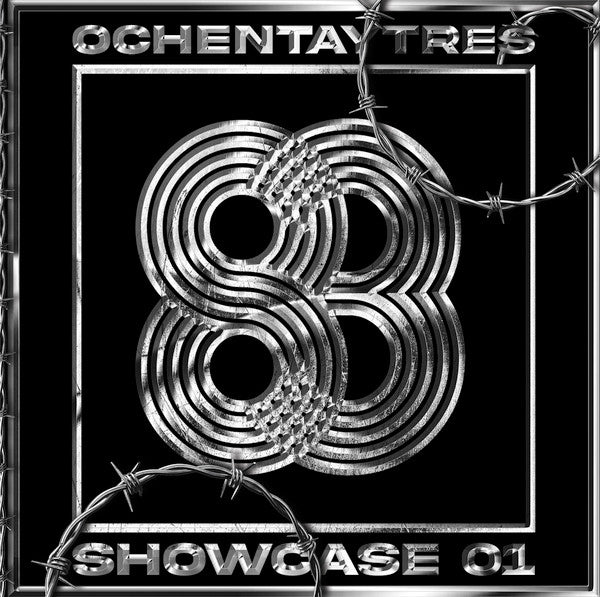 Various : Showcase 01 (12", Ltd, Pri)