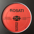 Rosati : Automatic Response EP (12")