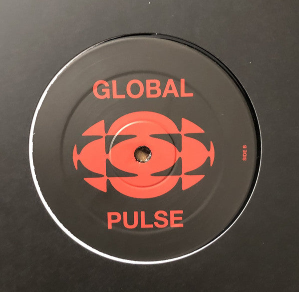 Rosati : Automatic Response EP (12")