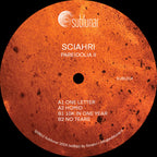 Sciahri : Pareidolia II (12", EP)