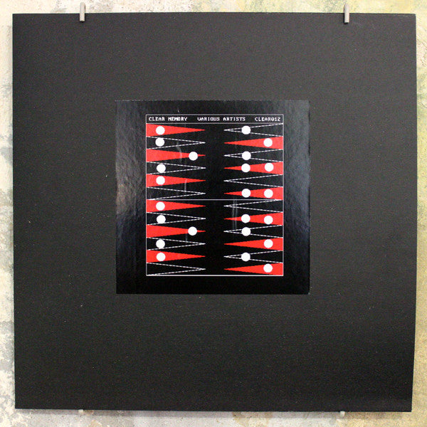 Various : Clear Memory 012 (12")