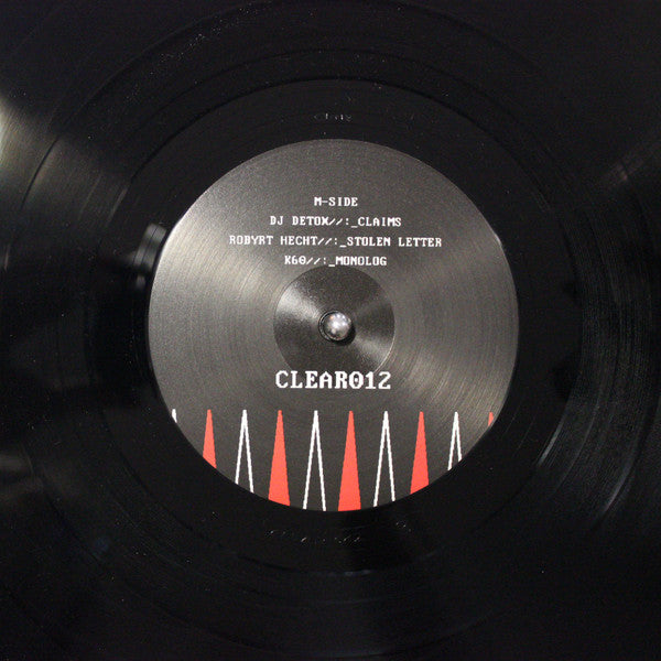 Various : Clear Memory 012 (12")