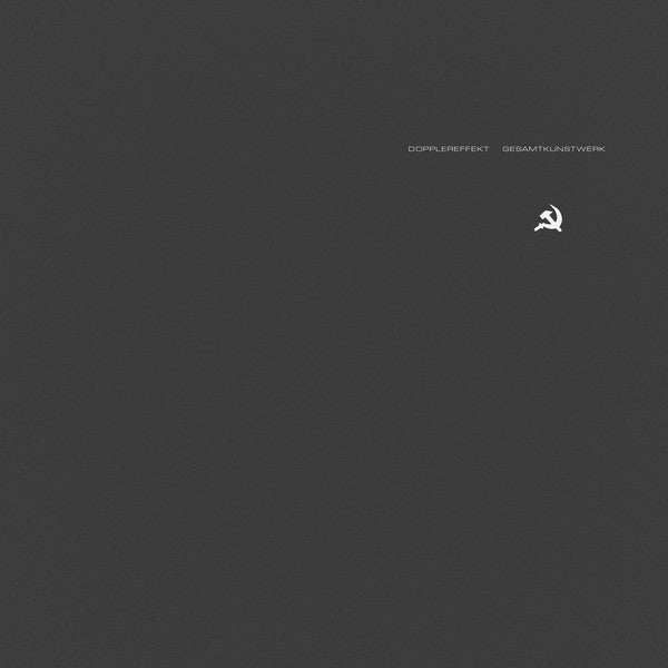 Dopplereffekt : Gesamtkunstwerk (2x12", Comp, RE)