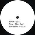 Troy (58) : Slow Burn (12", EP)