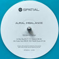 Aural Imbalance : Retrospective Feelings (12", EP, Blu)