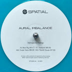 Aural Imbalance : Retrospective Feelings (12", EP, Blu)