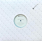 Aural Imbalance : Retrospective Feelings (12", EP, Blu)