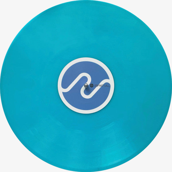 Aural Imbalance : Retrospective Feelings (12", EP, Blu)