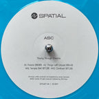 ASC : Moving Through Dreams (12", EP, Cya)
