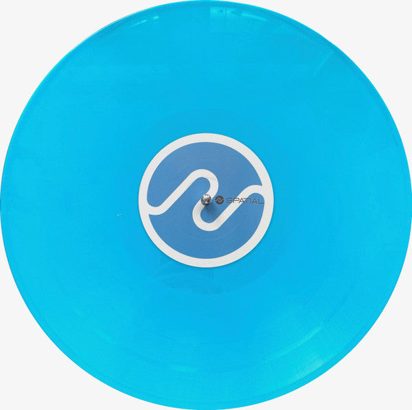 ASC : Moving Through Dreams (12", EP, Cya)