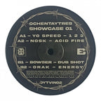 Various : Showcase 01 (12")