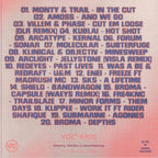 Various : 20 Years Of Vandal Records (3xLP, Comp)