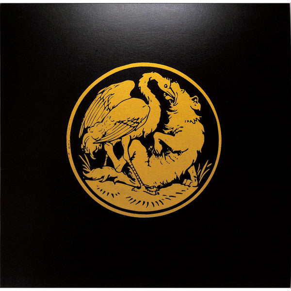 Denise Rabe : The Wolf And The Crane (12", EP, Pin)