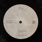 Pyramidal Decode : Isteria (12")