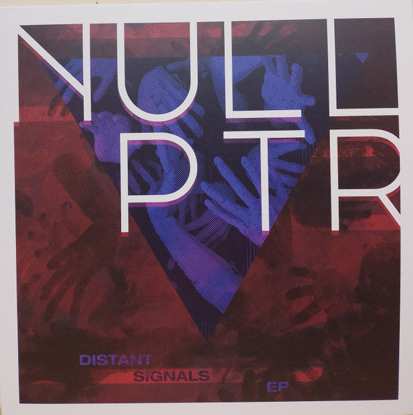 Nullptr : Distant Signals  EP (12", EP)