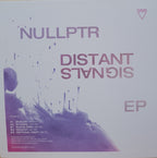 Nullptr : Distant Signals  EP (12", EP)