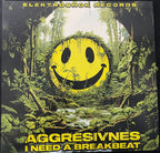 Aggresivnes : I Need A Breakbeat (12", Ltd, Pri)