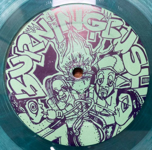 DJ X-Cess : Hold On People E.P. (12", EP, Ltd, Min)