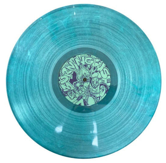 DJ X-Cess : Hold On People E.P. (12", EP, Ltd, Min)