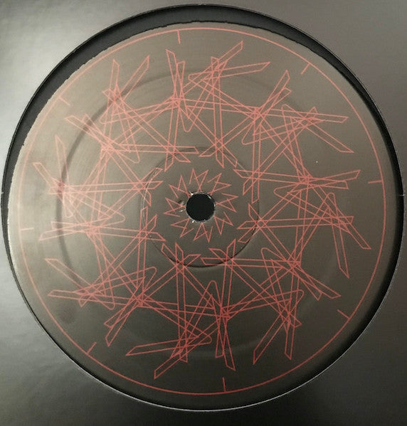 Endlec : Systems Of Substance (12", EP)