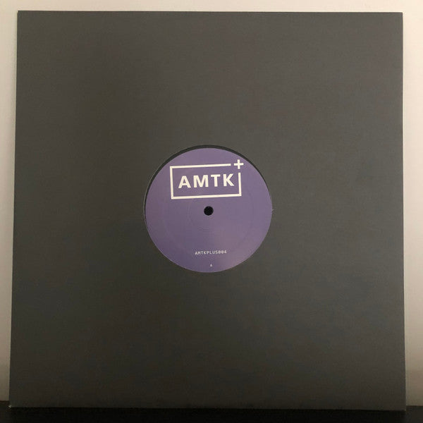 Orbe (3) / Angioma (2) & BLANKA (26) : AMTK+004 (12")