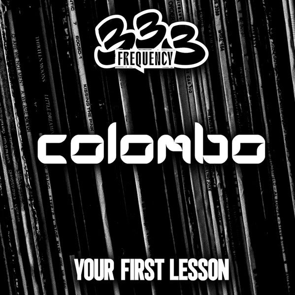 Colombo (3) : Your First Lesson (12", Ltd, Pri)