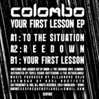 Colombo (3) : Your First Lesson (12", Ltd, Pri)