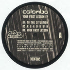 Colombo (3) : Your First Lesson (12", Ltd, Pri)