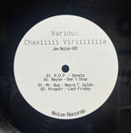 Various : Chaxiiiii Viriiiiiiia (12", EP)