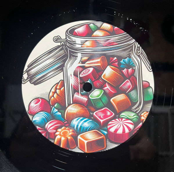 Various : Chaxiiiii Viriiiiiiia (12", EP)