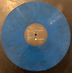 Senses (2) : Tempus Devorat Omnia (12", Ltd, Blu)