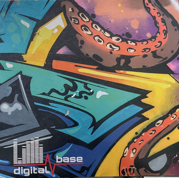 Digital Base (2) : Darling (12", EP, Pri)