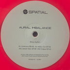 Aural Imbalance : Binary System (12", EP, Pin)