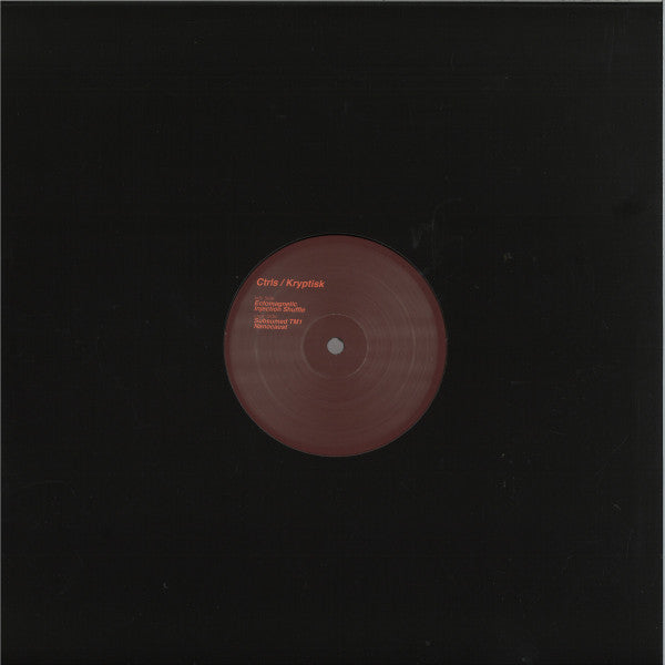Ctrls : Kryptisk (12")