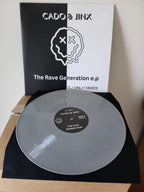 Cado & Jinx : The rave generation e.p. (12", EP, Ltd, DJ )