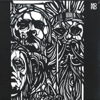 Nwhr : Hereje EP (12", EP)