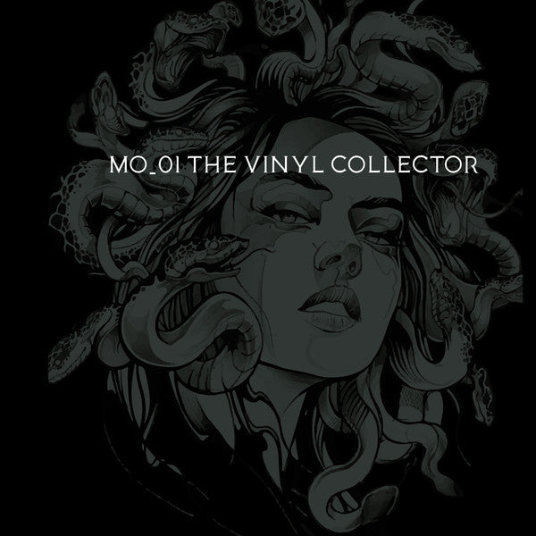 Various : Medusa Outdoor - The Vinyl Collector  (2x12", Comp, Num)
