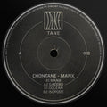 Chontane : Manx (12", EP)