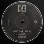Chontane : Manx (12", EP)
