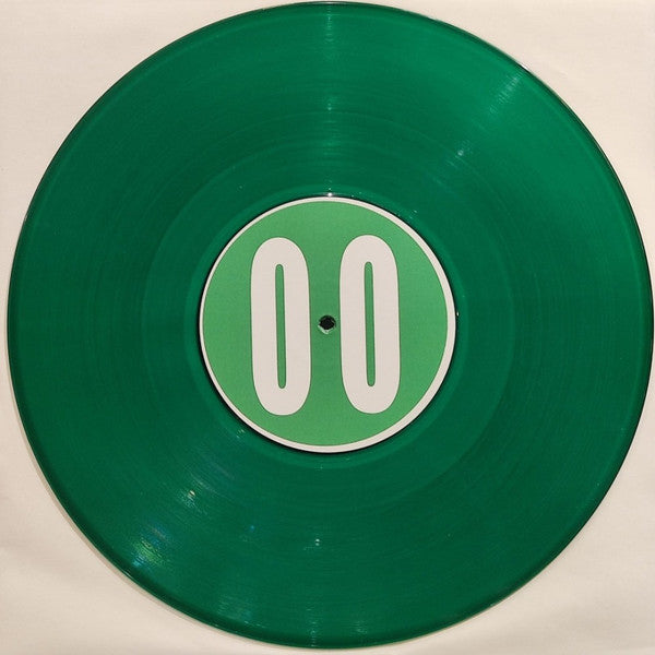 Agent 00 (3) : Remixes 00 (10", Ltd, Tra)