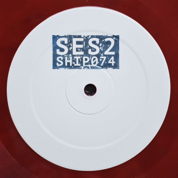 Various : SES2 (12", EP, Red)