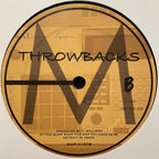 D.I.E. : Open The Vault (12", EP)