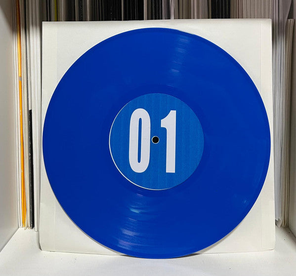 Agent 00 (3) : Remixes 01 (10", Ltd, Sol)