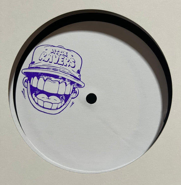 Little Ravers : Tell Me (12", Ltd, W/Lbl, Sta)